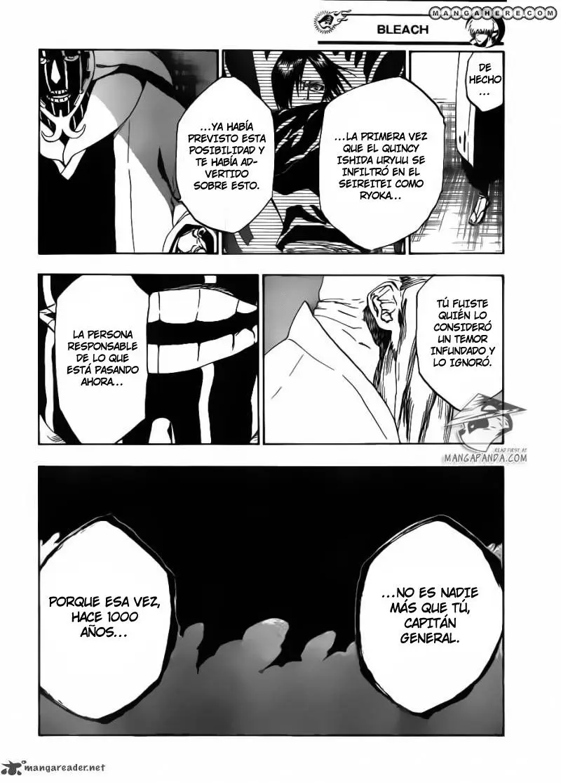 Bleach (2001) - Capítulo 489 - Página 16 - LectorTMOo