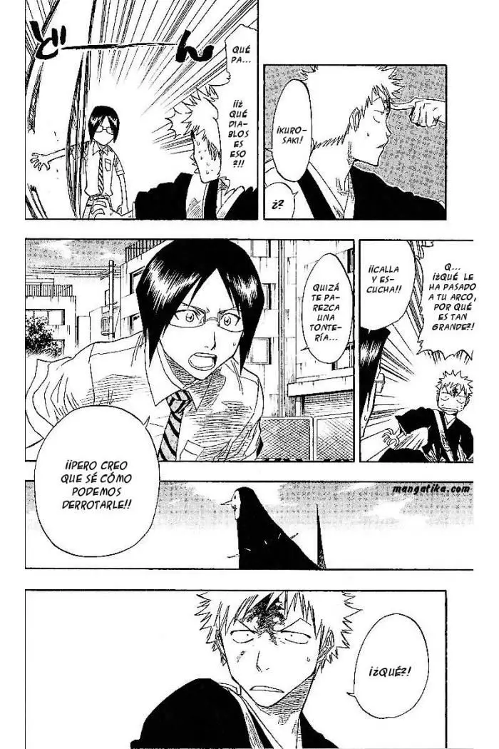 Bleach (2001) - Capítulo 49 - Página 4 - LectorTMOo