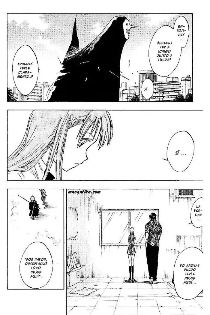 Bleach (2001) - Capítulo 49 - Página 6 - LectorTMOo