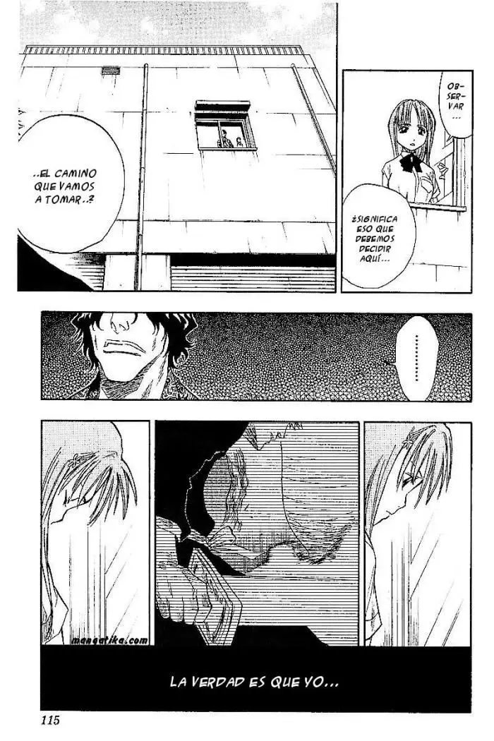 Bleach (2001) - Capítulo 49 - Página 7 - LectorTMOo