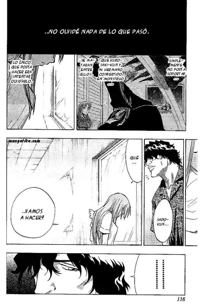 Bleach (2001) - Capítulo 49 - Página 8 - LectorTMOo