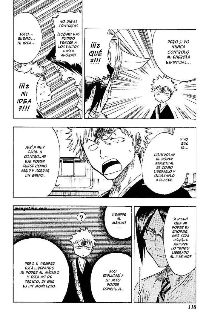 Bleach (2001) - Capítulo 49 - Página 10 - LectorTMOo