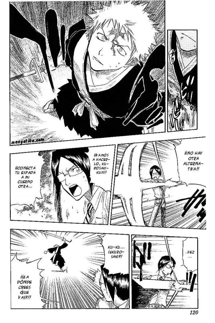 Bleach (2001) - Capítulo 49 - Página 12 - LectorTMOo