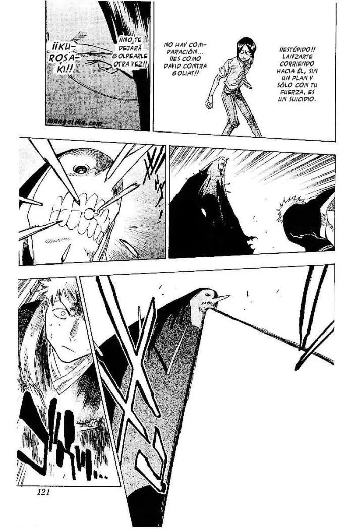 Bleach (2001) - Capítulo 49 - Página 13 - LectorTMOo