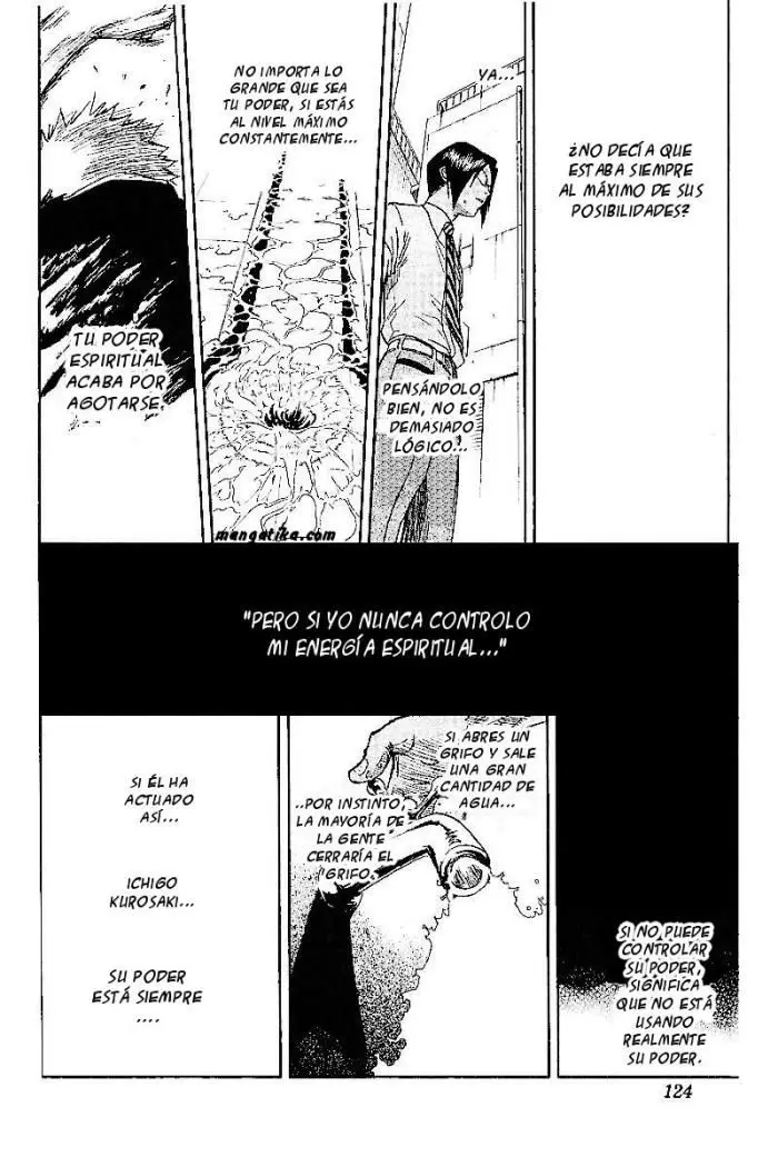 Bleach (2001) - Capítulo 49 - Página 16 - LectorTMOo