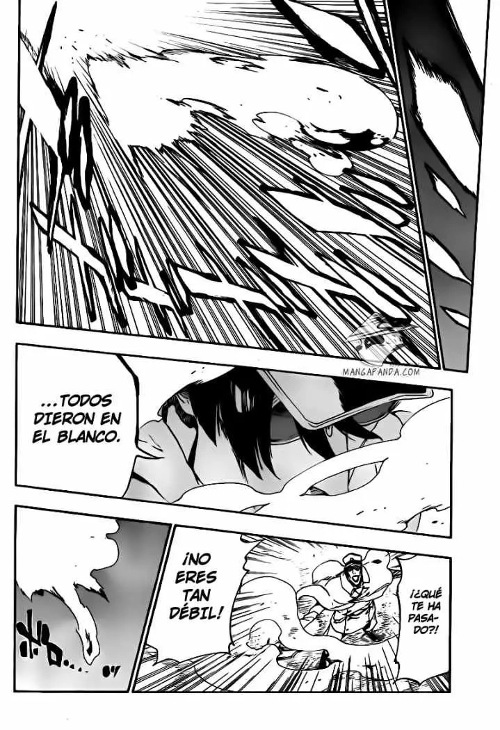 Bleach (2001) - Capítulo 490 - Página 4 - LectorTMOo