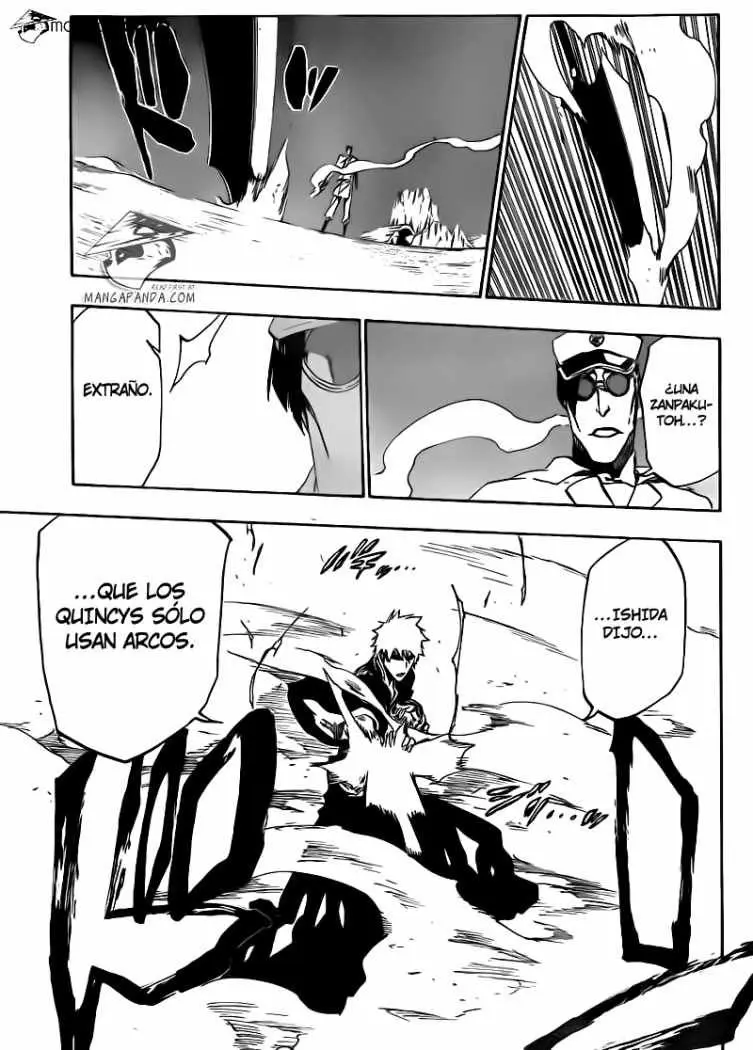 Bleach (2001) - Capítulo 490 - Página 5 - LectorTMOo