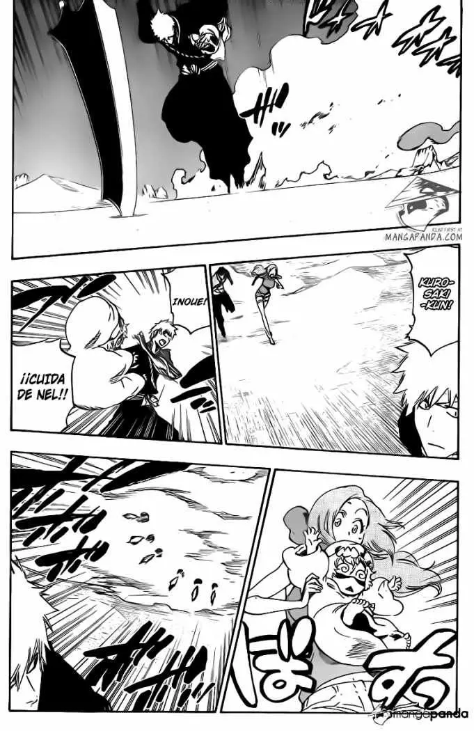 Bleach (2001) - Capítulo 490 - Página 7 - LectorTMOo