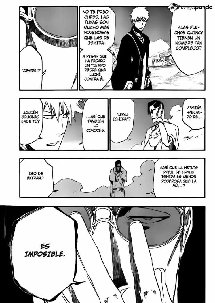 Bleach (2001) - Capítulo 490 - Página 8 - LectorTMOo