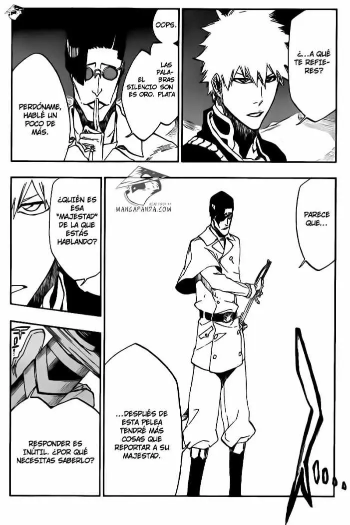 Bleach (2001) - Capítulo 490 - Página 9 - LectorTMOo