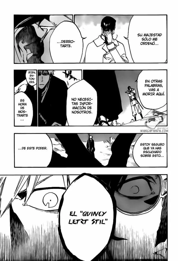 Bleach (2001) - Capítulo 490 - Página 10 - LectorTMOo