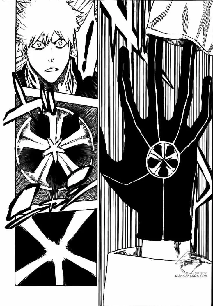 Bleach (2001) - Capítulo 490 - Página 11 - LectorTMOo
