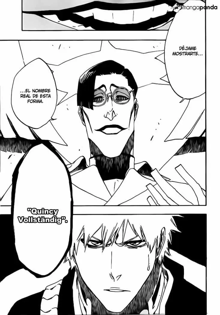 Bleach (2001) - Capítulo 490 - Página 14 - LectorTMOo