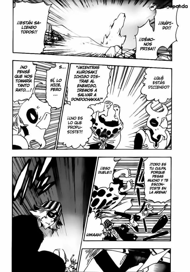 Bleach (2001) - Capítulo 490 - Página 15 - LectorTMOo
