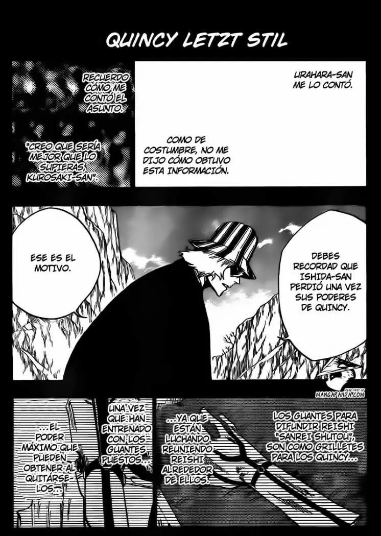 Bleach (2001) - Capítulo 491 - Página 5 - LectorTMOo