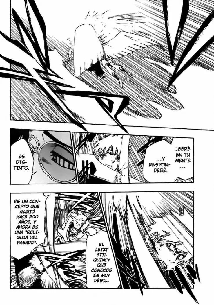 Bleach (2001) - Capítulo 491 - Página 7 - LectorTMOo