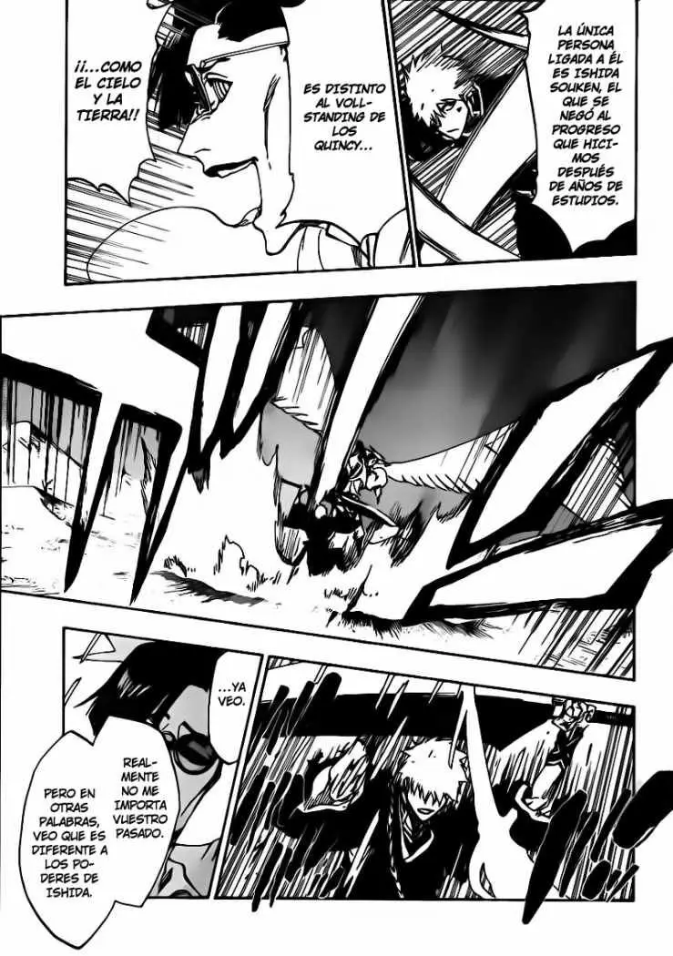 Bleach (2001) - Capítulo 491 - Página 8 - LectorTMOo