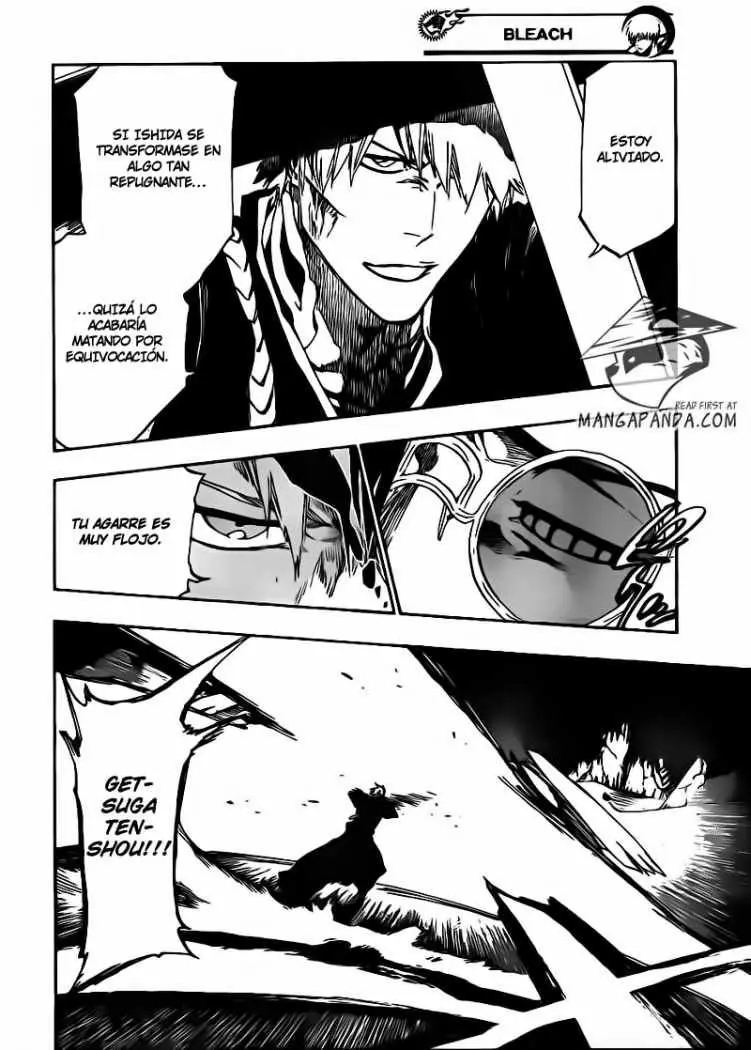 Bleach (2001) - Capítulo 491 - Página 9 - LectorTMOo