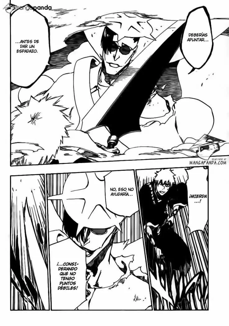 Bleach (2001) - Capítulo 491 - Página 11 - LectorTMOo