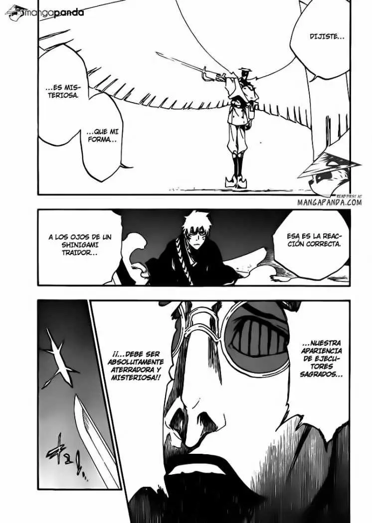 Bleach (2001) - Capítulo 491 - Página 12 - LectorTMOo