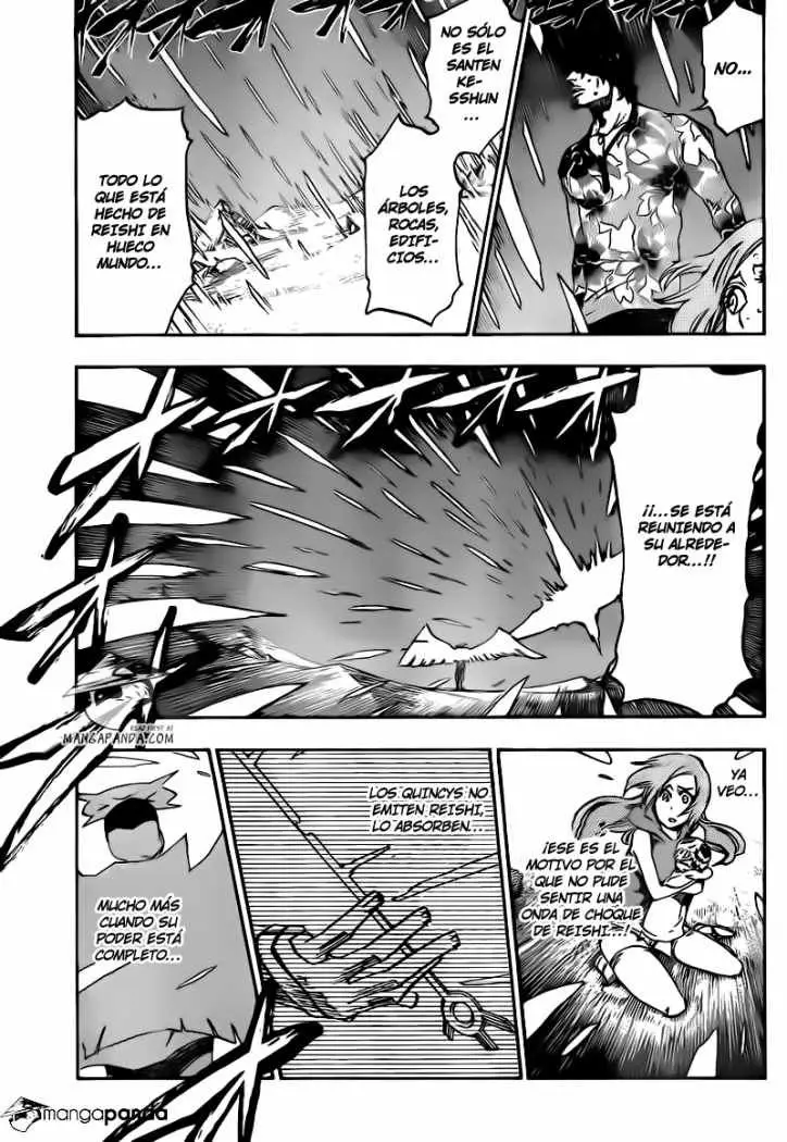 Bleach (2001) - Capítulo 491 - Página 14 - LectorTMOo