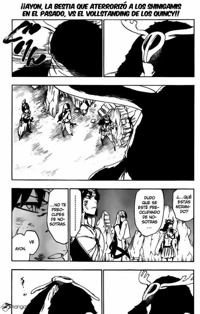 Bleach (2001) - Capítulo 492 - Página 2 - LectorTMOo