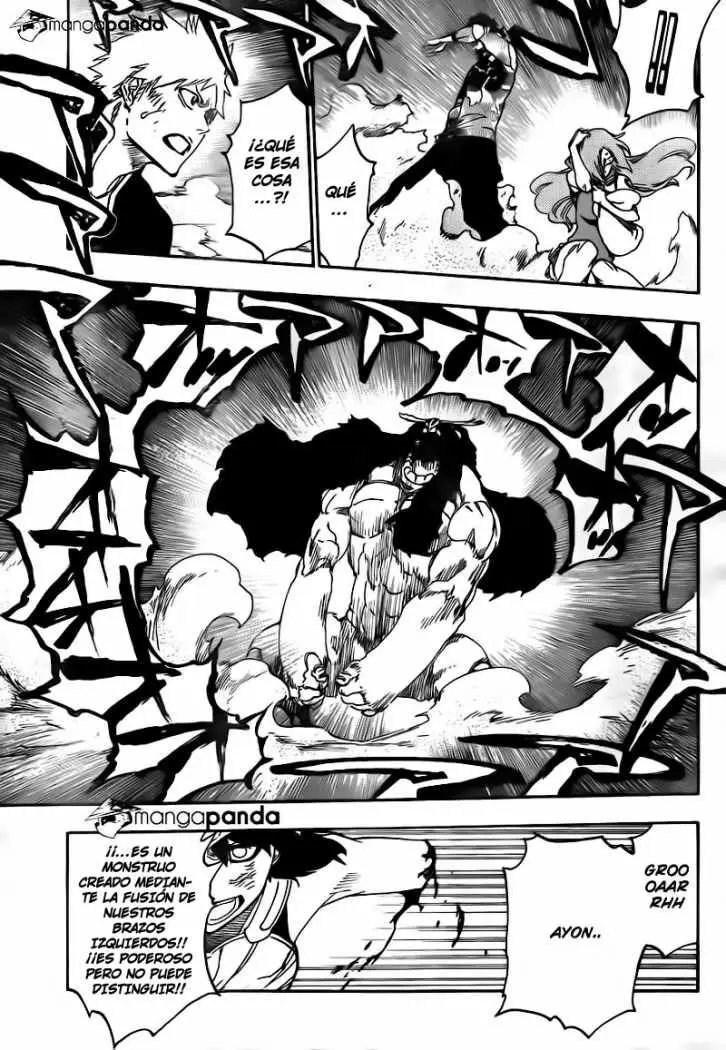 Bleach (2001) - Capítulo 492 - Página 4 - LectorTMOo