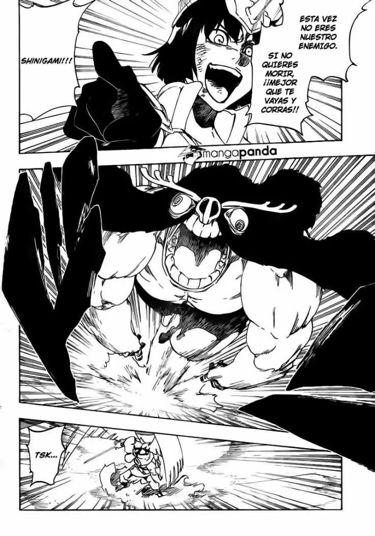 Bleach (2001) - Capítulo 492 - Página 5 - LectorTMOo