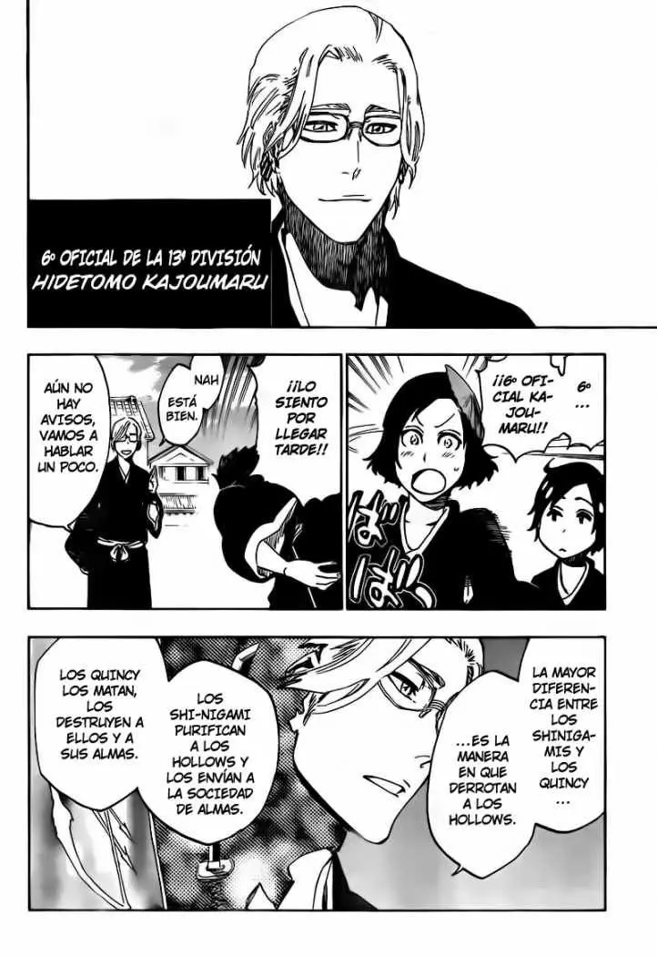 Bleach (2001) - Capítulo 492 - Página 9 - LectorTMOo