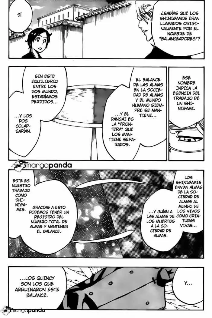 Bleach (2001) - Capítulo 492 - Página 10 - LectorTMOo