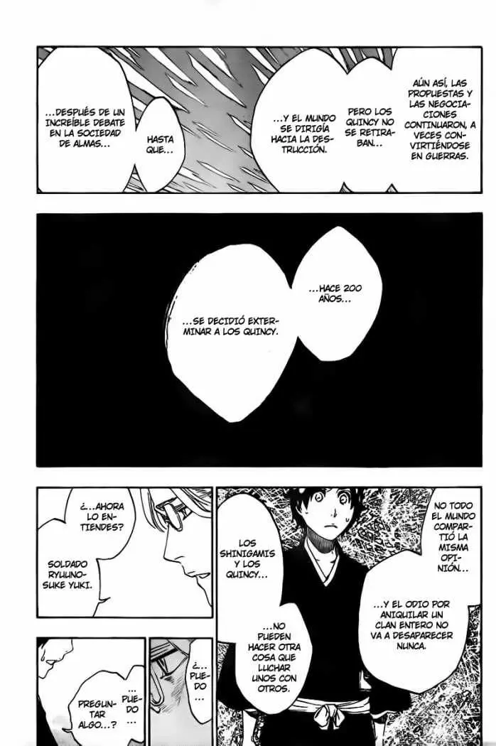 Bleach (2001) - Capítulo 492 - Página 12 - LectorTMOo