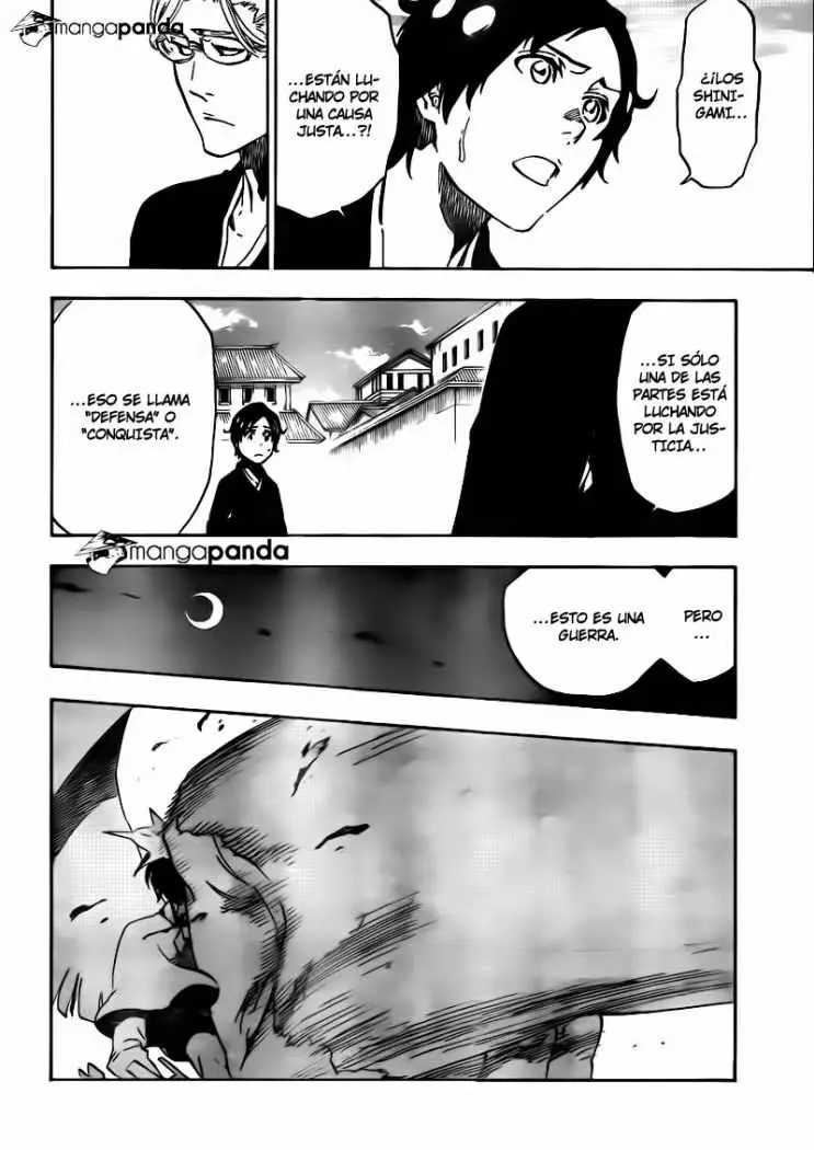 Bleach (2001) - Capítulo 492 - Página 13 - LectorTMOo