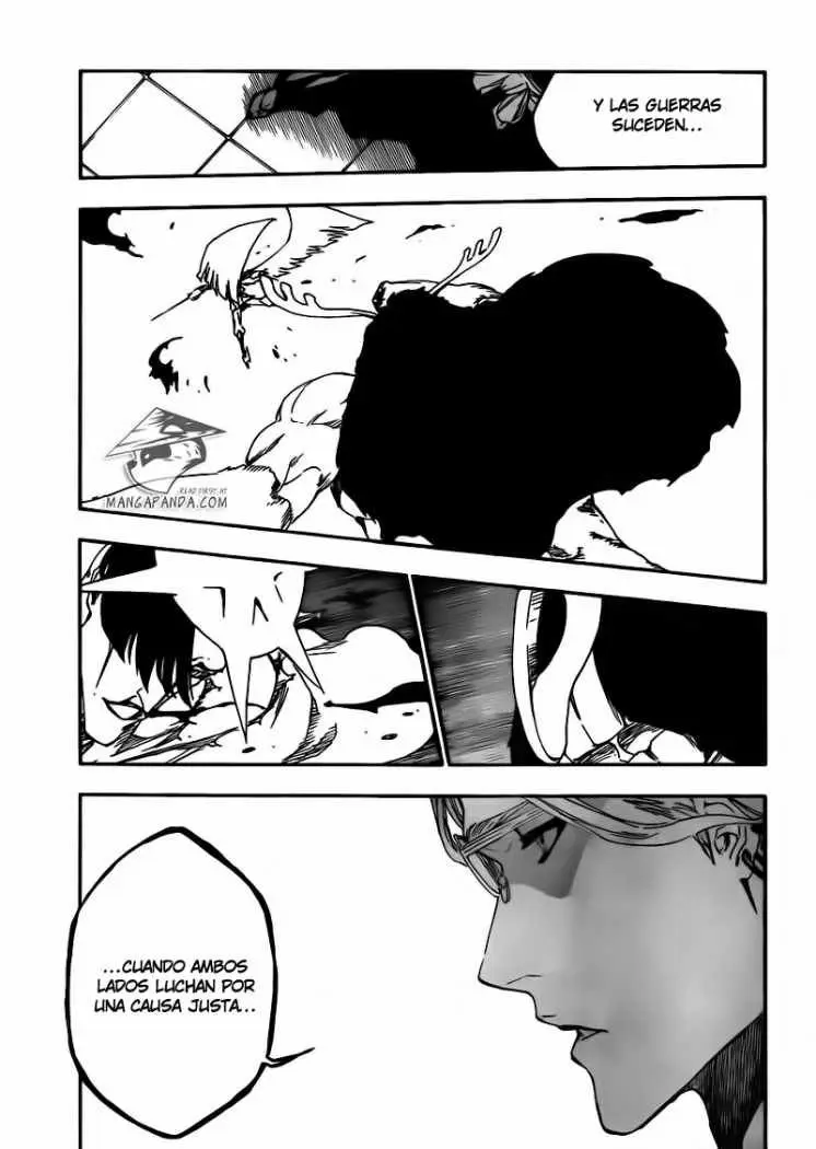 Bleach (2001) - Capítulo 492 - Página 14 - LectorTMOo