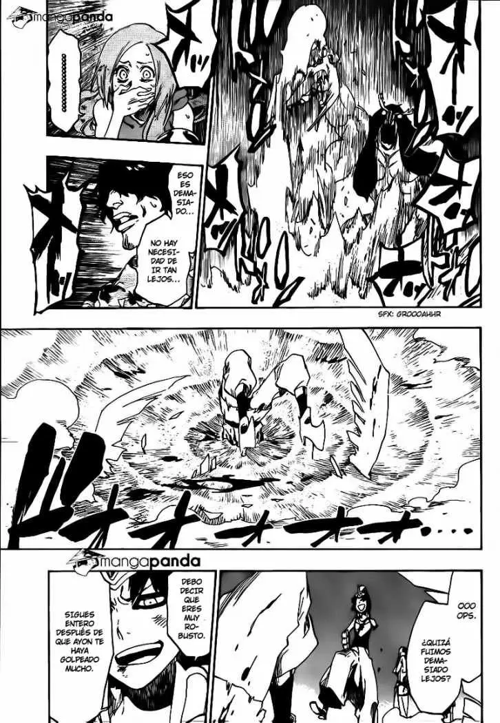 Bleach (2001) - Capítulo 492 - Página 16 - LectorTMOo