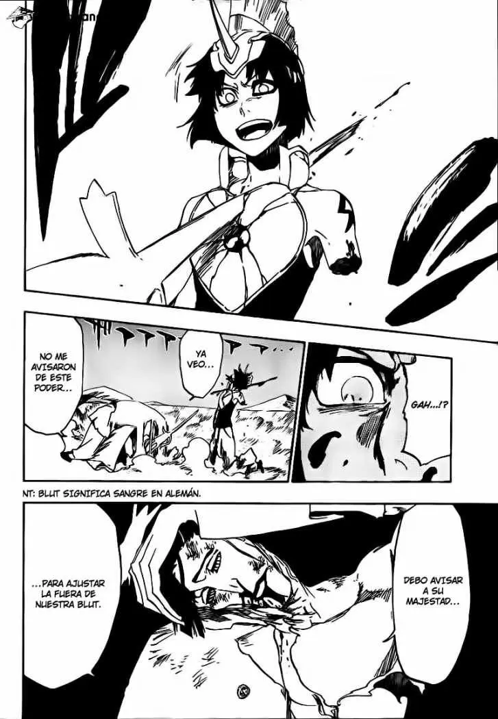 Bleach (2001) - Capítulo 492 - Página 17 - LectorTMOo
