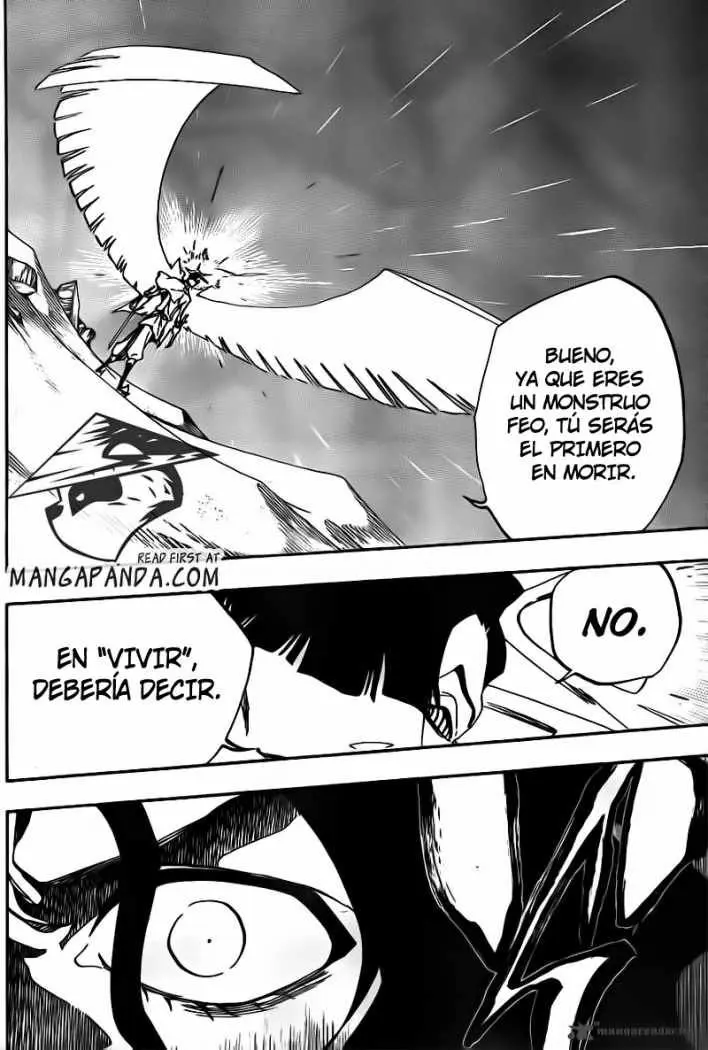 Bleach (2001) - Capítulo 493 - Página 3 - LectorTMOo