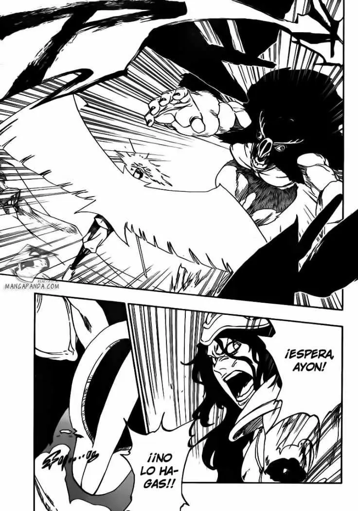 Bleach (2001) - Capítulo 493 - Página 4 - LectorTMOo