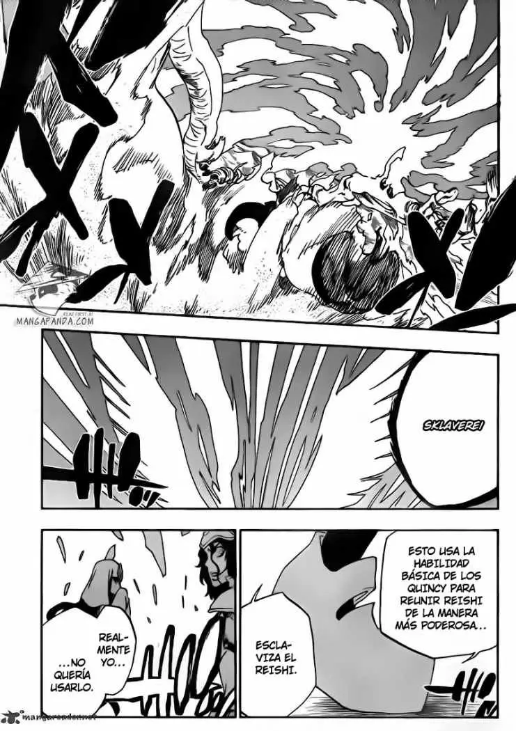 Bleach (2001) - Capítulo 493 - Página 6 - LectorTMOo