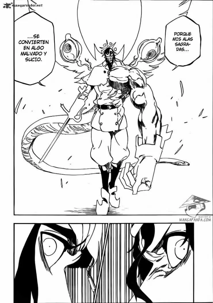 Bleach (2001) - Capítulo 493 - Página 7 - LectorTMOo