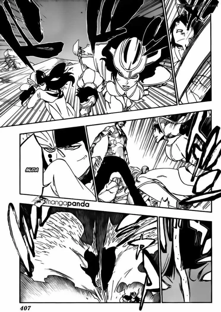 Bleach (2001) - Capítulo 493 - Página 8 - LectorTMOo