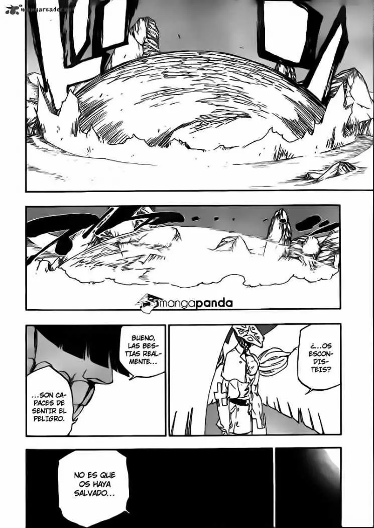 Bleach (2001) - Capítulo 493 - Página 9 - LectorTMOo