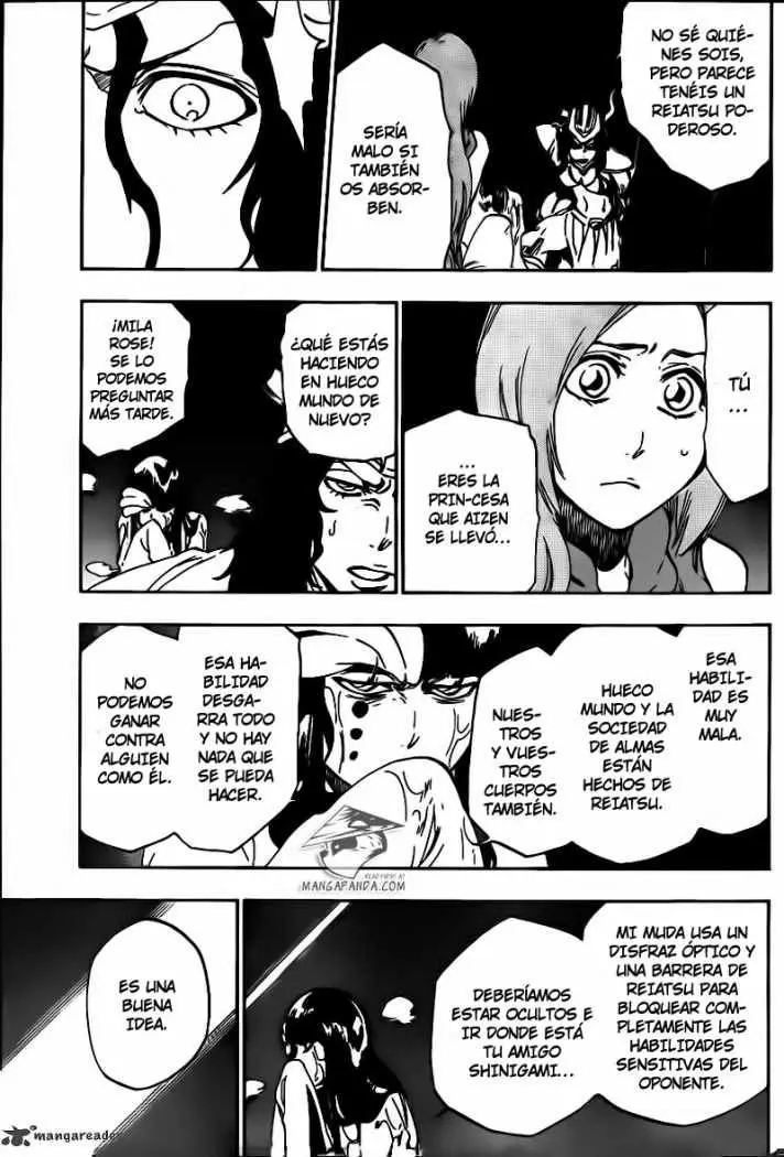Bleach (2001) - Capítulo 493 - Página 10 - LectorTMOo