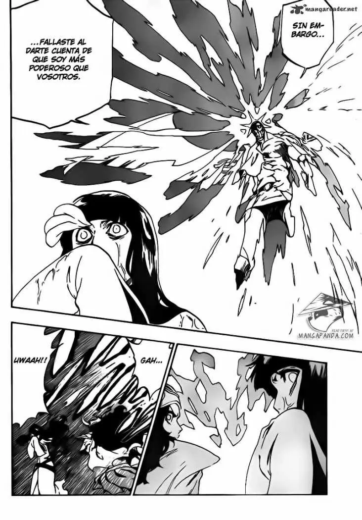 Bleach (2001) - Capítulo 493 - Página 11 - LectorTMOo