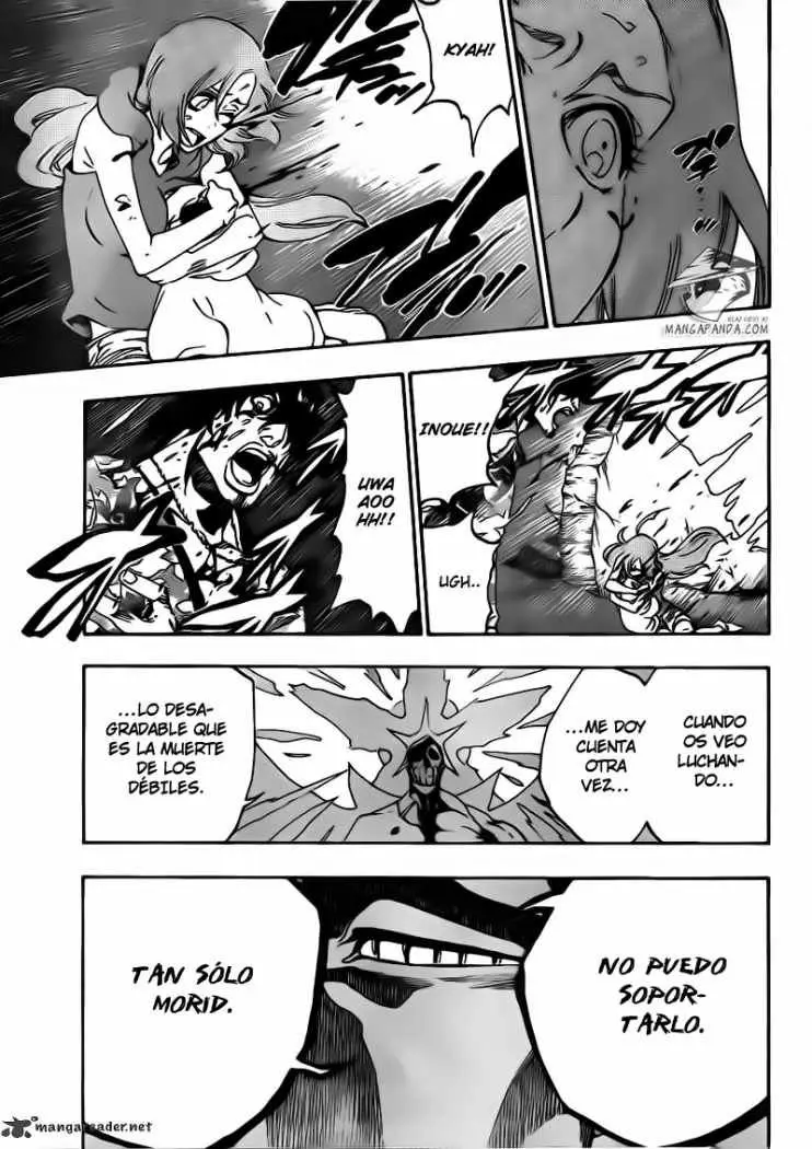 Bleach (2001) - Capítulo 493 - Página 12 - LectorTMOo