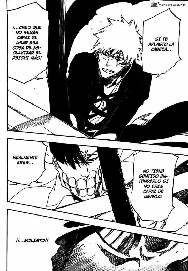Bleach (2001) - Capítulo 493 - Página 15 - LectorTMOo