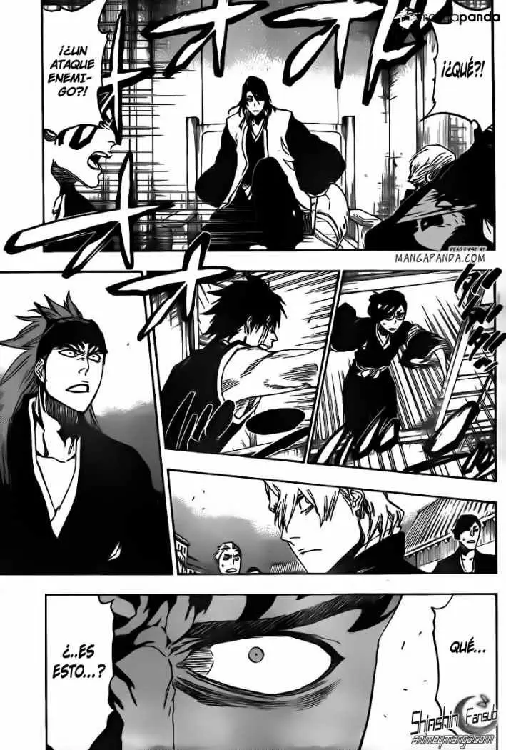 Bleach (2001) - Capítulo 494 - Página 5 - LectorTMOo