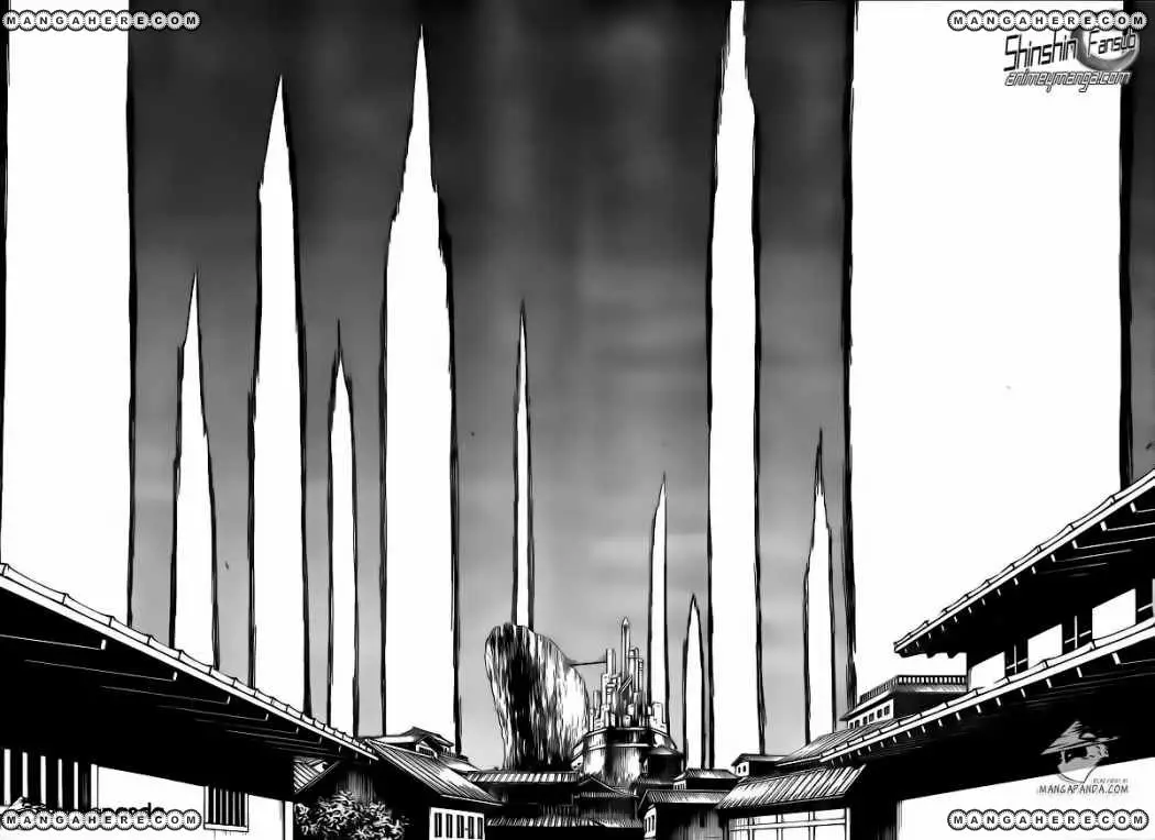 Bleach (2001) - Capítulo 494 - Página 6 - LectorTMOo