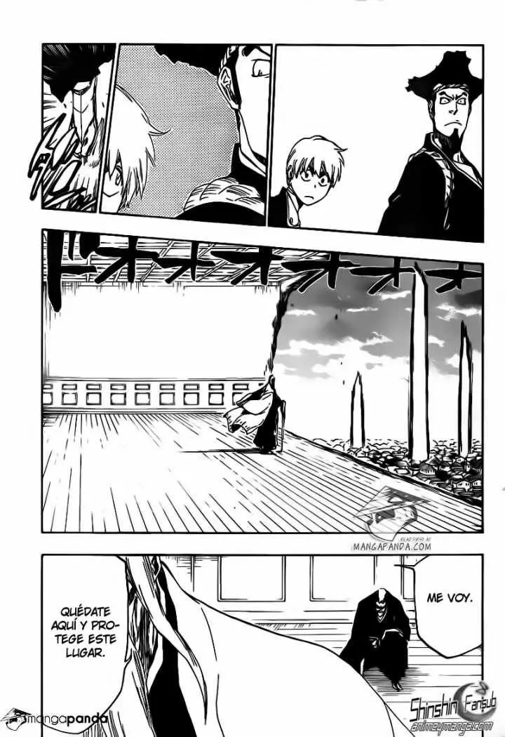 Bleach (2001) - Capítulo 494 - Página 8 - LectorTMOo