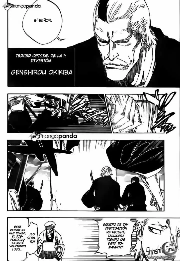 Bleach (2001) - Capítulo 494 - Página 9 - LectorTMOo
