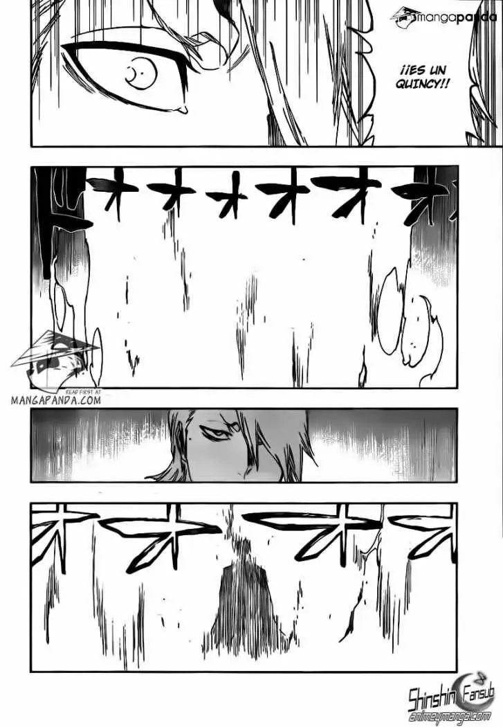 Bleach (2001) - Capítulo 494 - Página 11 - LectorTMOo